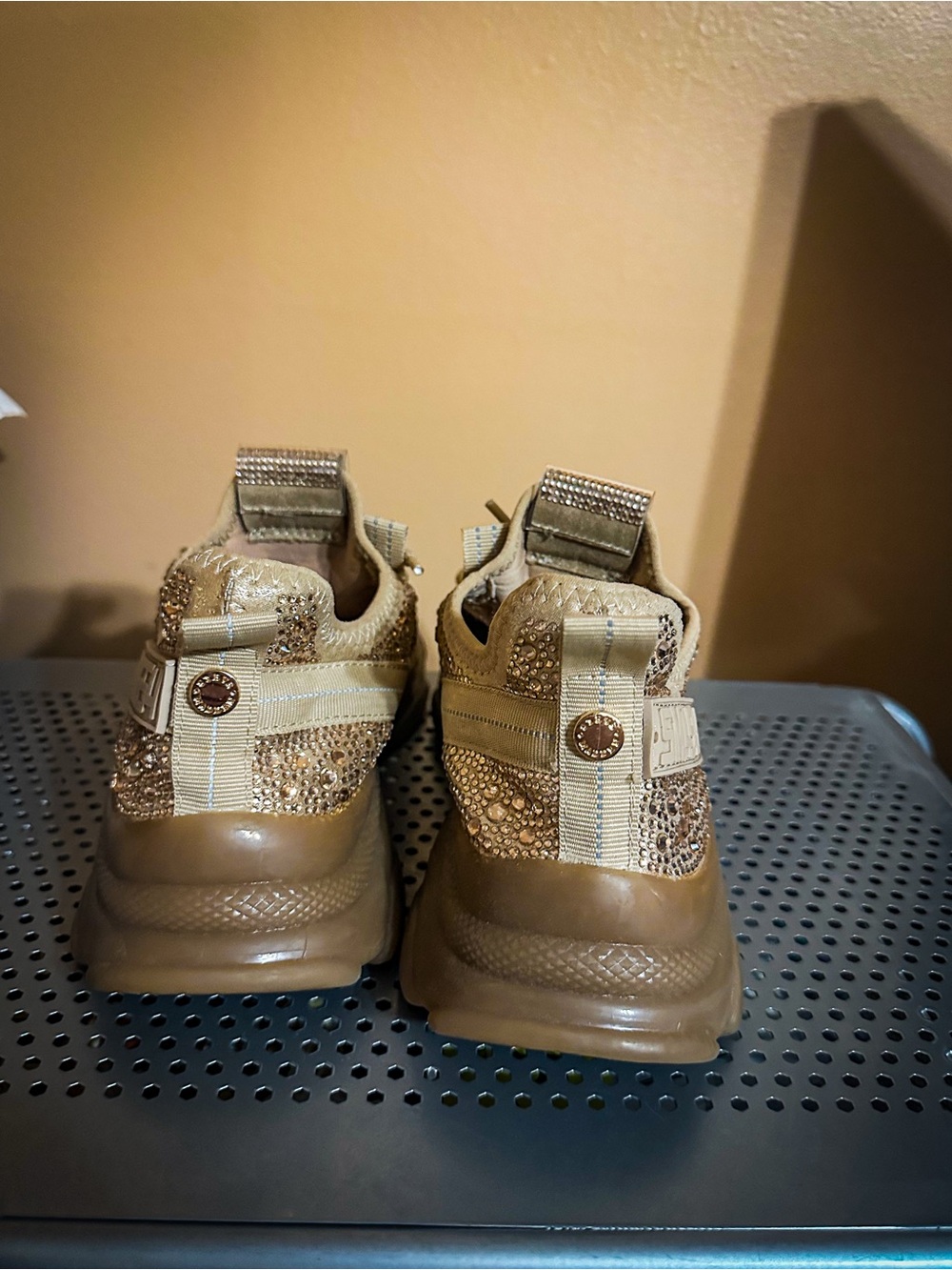 Steve Madden Maxima Rose Gold - Picture 4 of 4